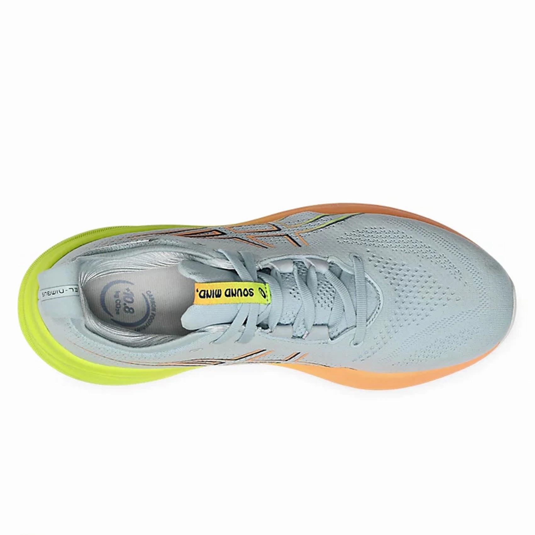 Asics Forefoot Running Shoes Mens ASICS GEL-Nimbus 26 Paris