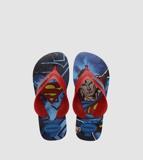 HAVAIANAS KIDS MAX HEROIS - NAVY BLUE Yoga Mat Flip Flop
