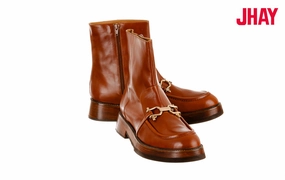 Ankle Boots Luxury Hay Liana