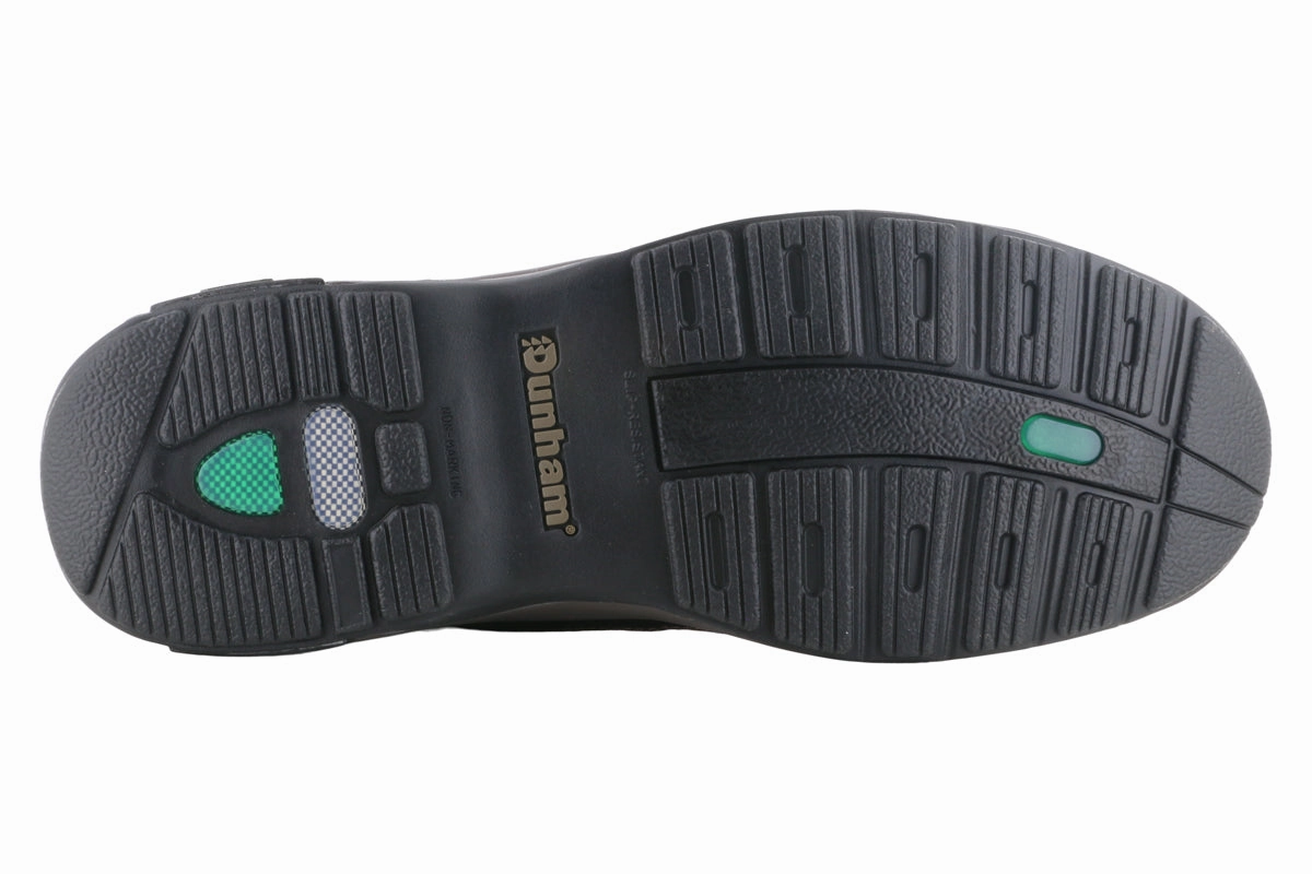 Dunham Country High Boot Brown Best Work Boots For Concrete Floor