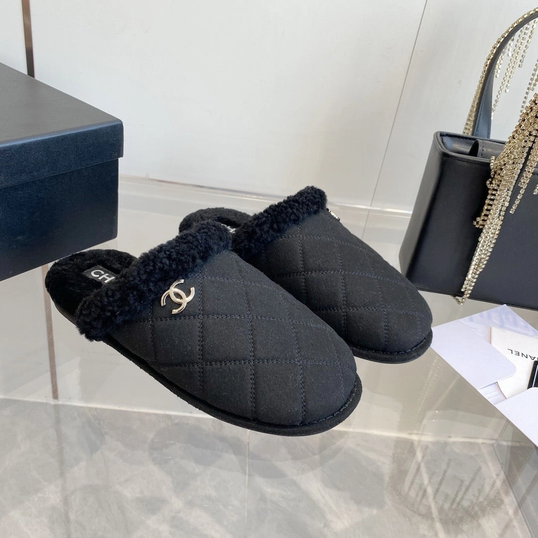 Best Formal Shoes For Flat Feet SE1273 CC Flat Comfort Clog / Size5-10