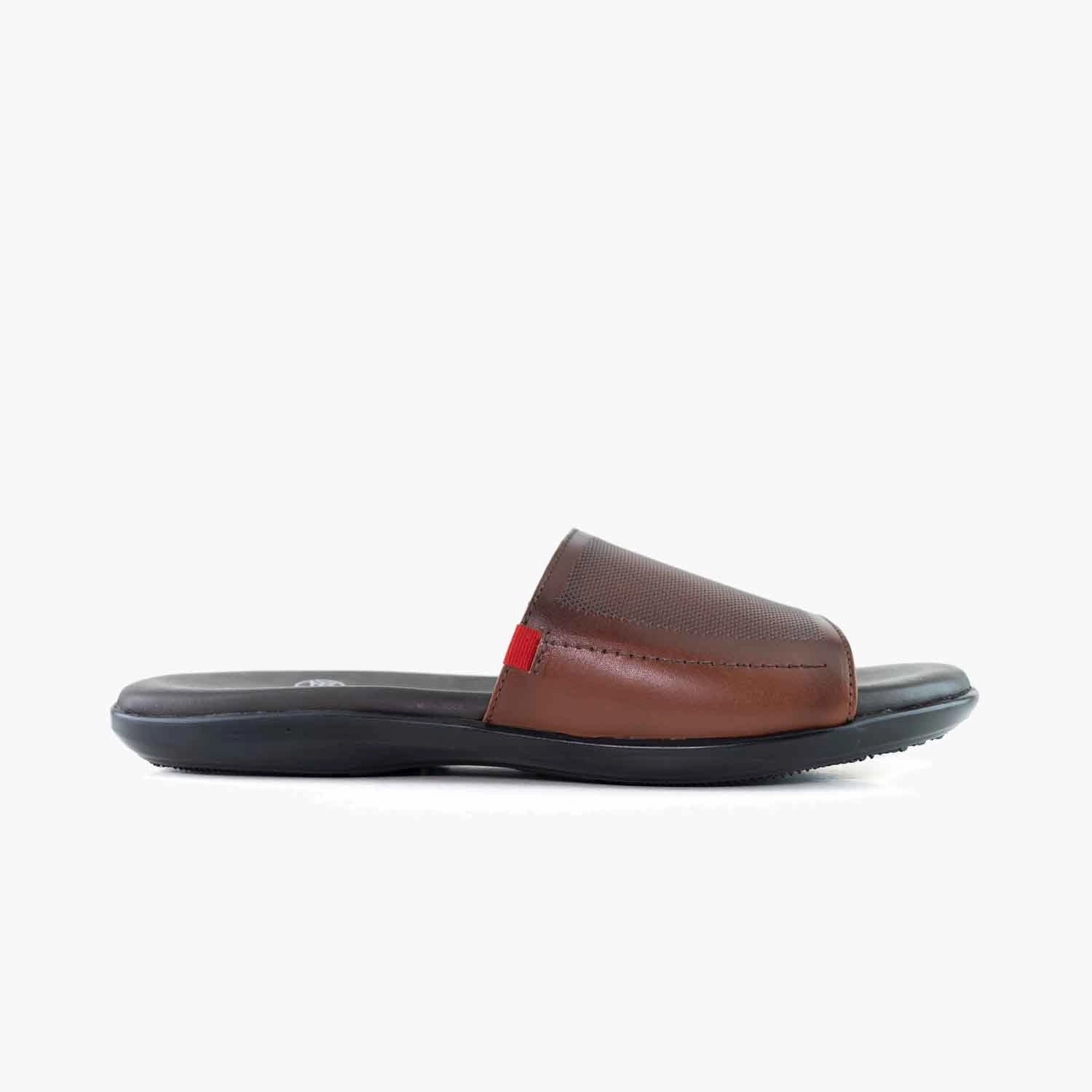 South St Slide, Men Soft Bottom Slippers