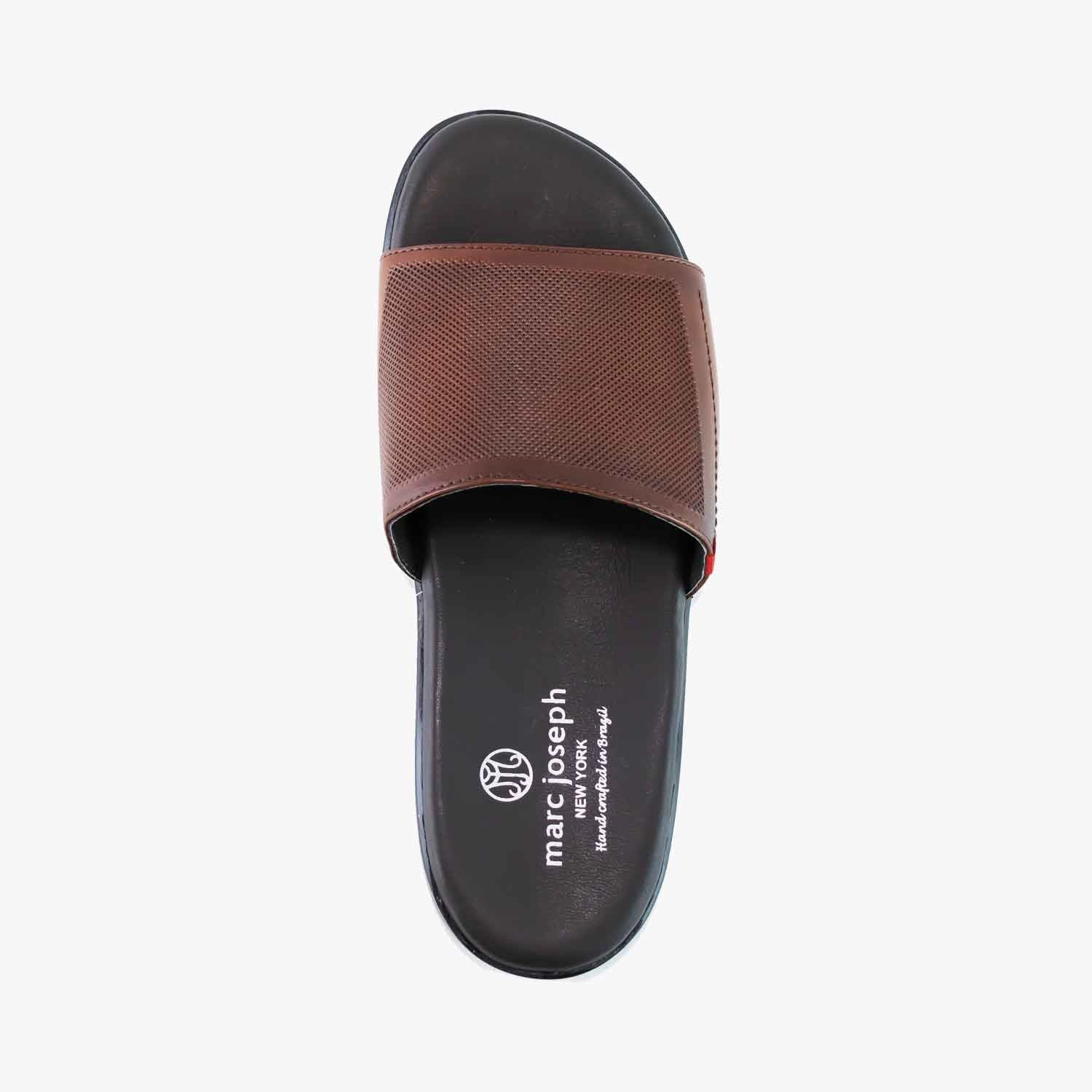 South St Slide, Men Sherpa Clog Slippers