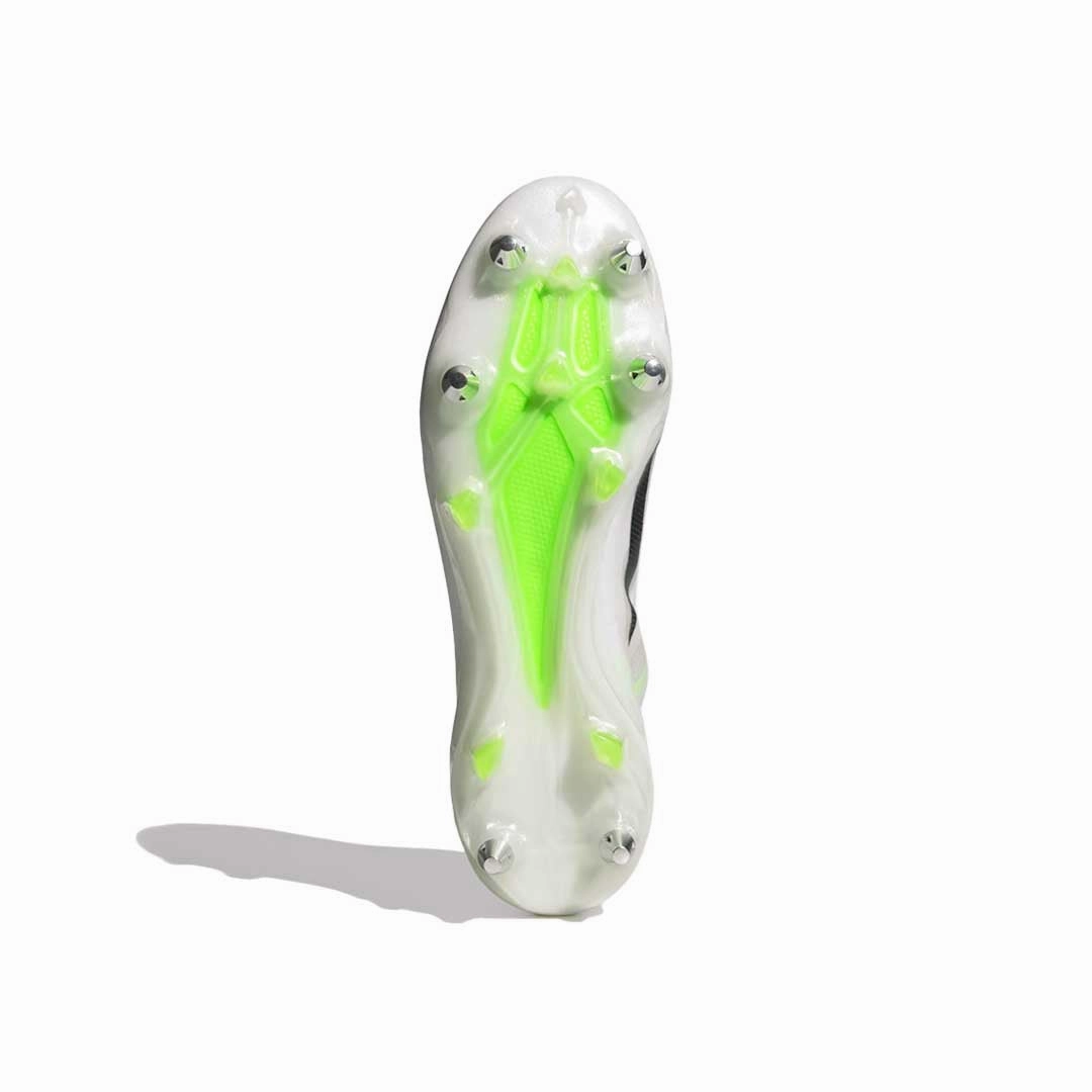 Premium Soccer Cleats adidas - Unisex X Crazyfast  Soft Ground Soccer Cleats (IE4201)