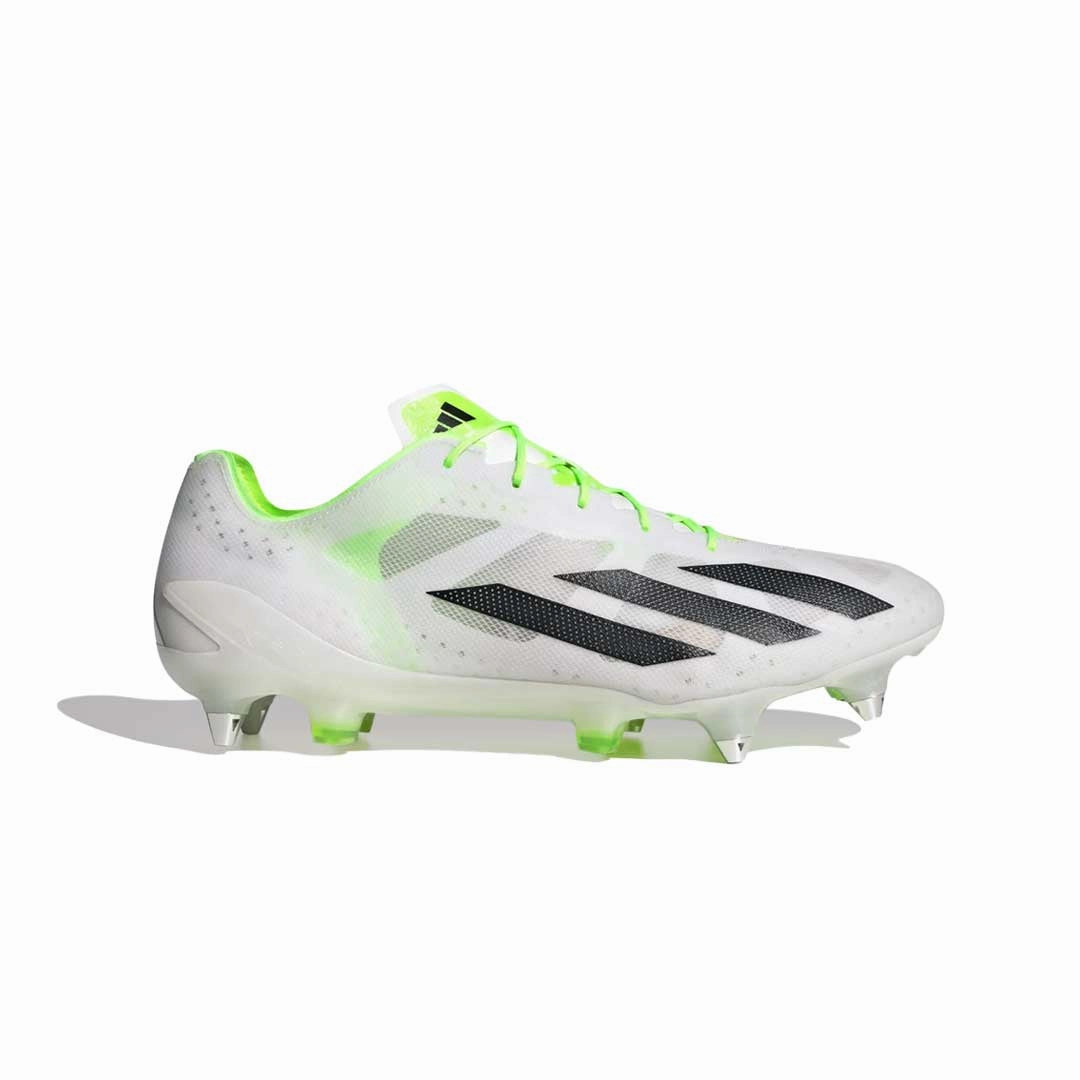 Stylish Soccer Cleats adidas - Unisex X Crazyfast  Soft Ground Soccer Cleats (IE4201)