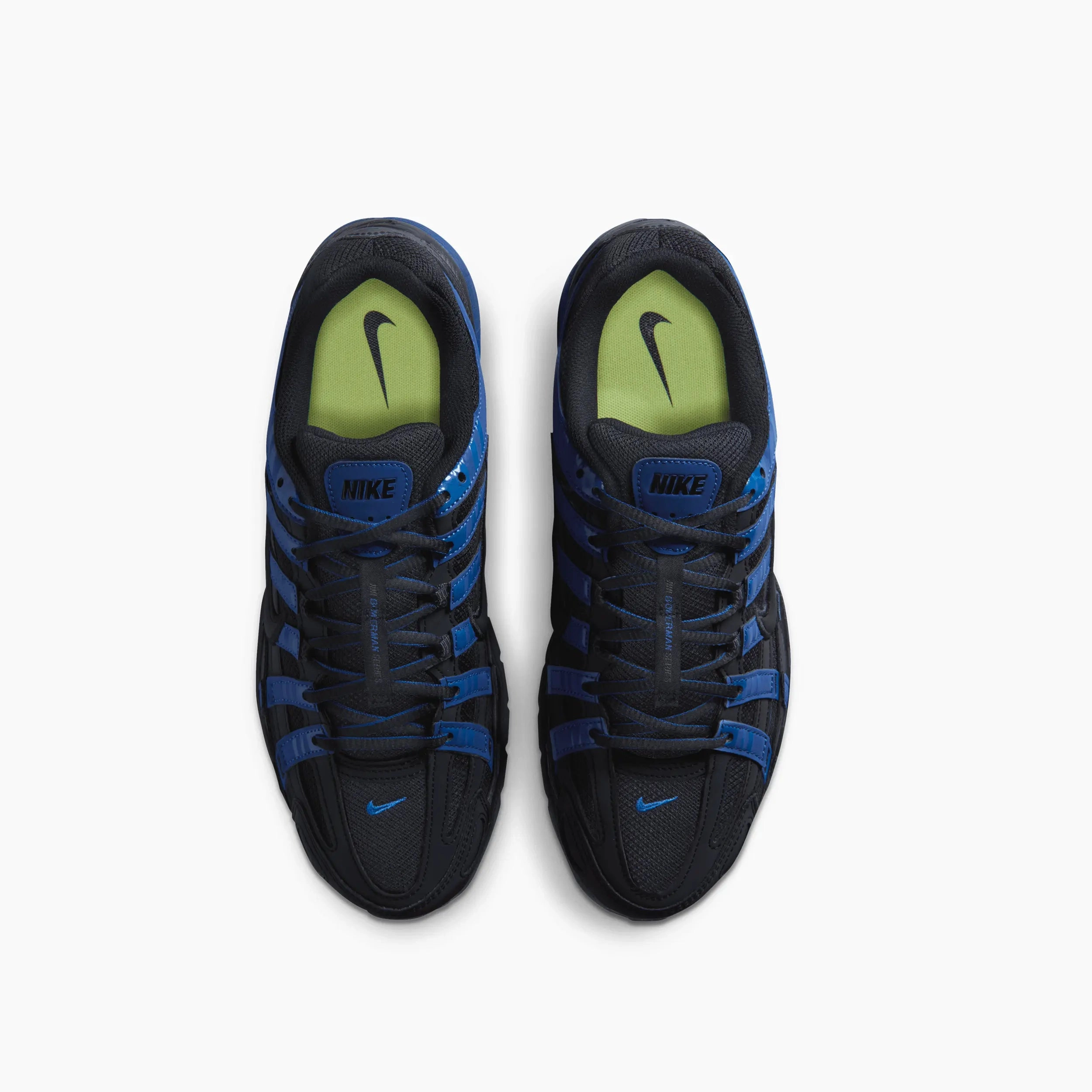 Men's P-6000 SE "Court Blue Black" Nike Road Runner Shoes