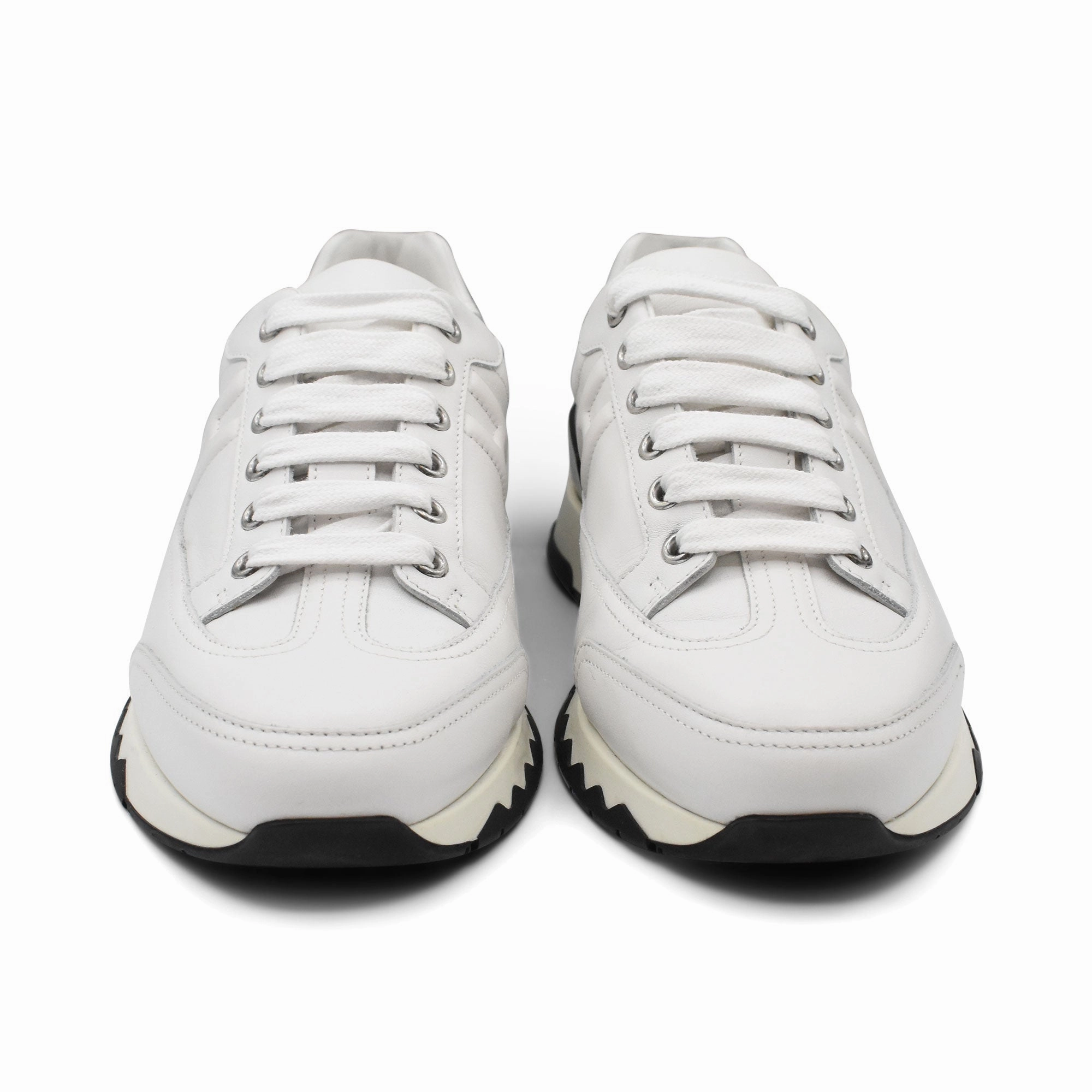 Hermes 'Trail' Sneakers - Women's 39 Trail Shoes Vs Running Shoes