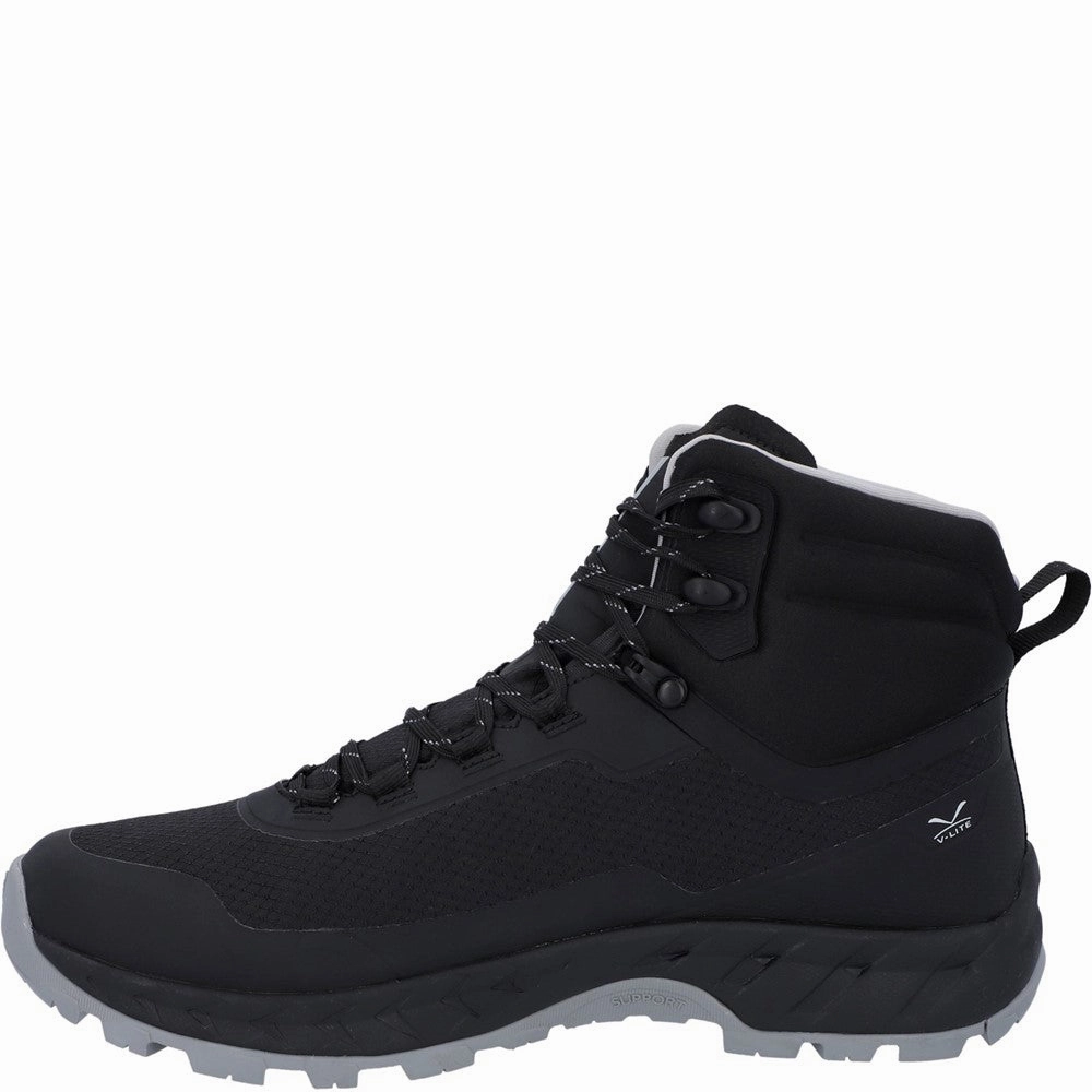 Low Or High Hiking Boots Hi-Tec Altitude Lite Mid WP Hiker