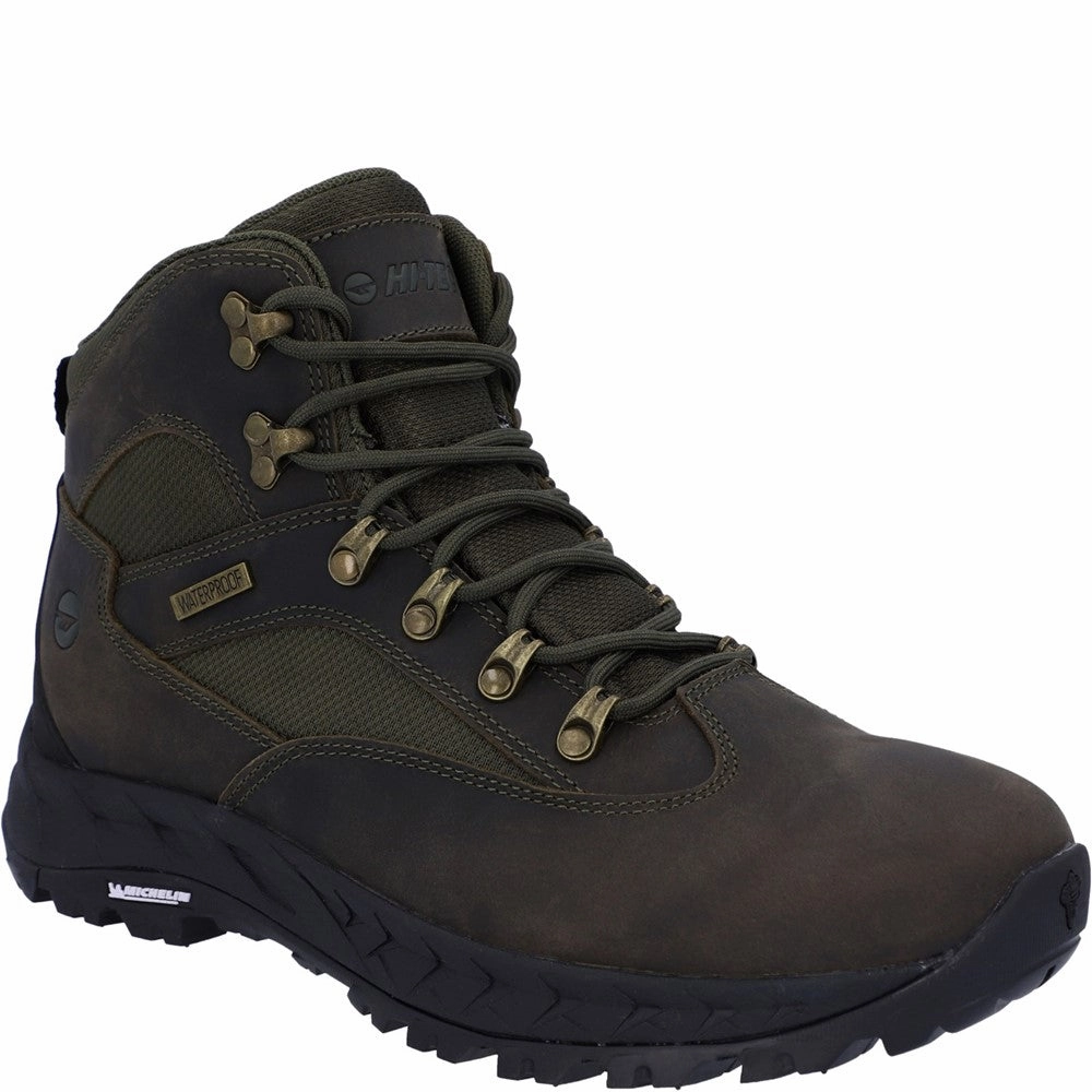 Hiking Boots Walking Hi-Tec Euro Trail Boots