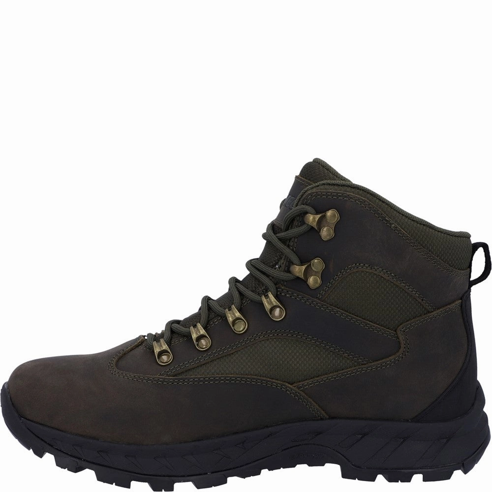 Hi-Tec Euro Trail Boots Under Armour Waterproof Hiking Boots