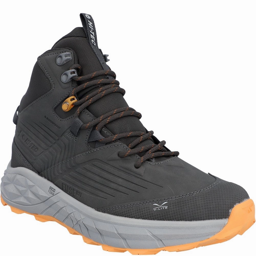Hi-Tec Fuse Trek Mid Hiking Boots