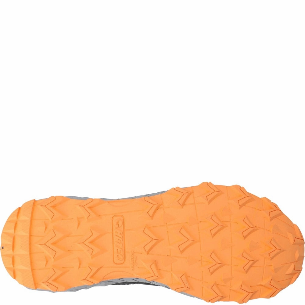 Best Hiking Boots For Kilimanjaro Hi-Tec Fuse Trek Mid Hiking Boots