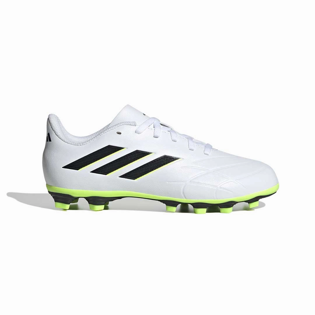 Boot Soccer Cleats adidas - Kids' (Preschool) Copa Pure II.4 Flexible Ground Soccer Cleats (GZ2551)