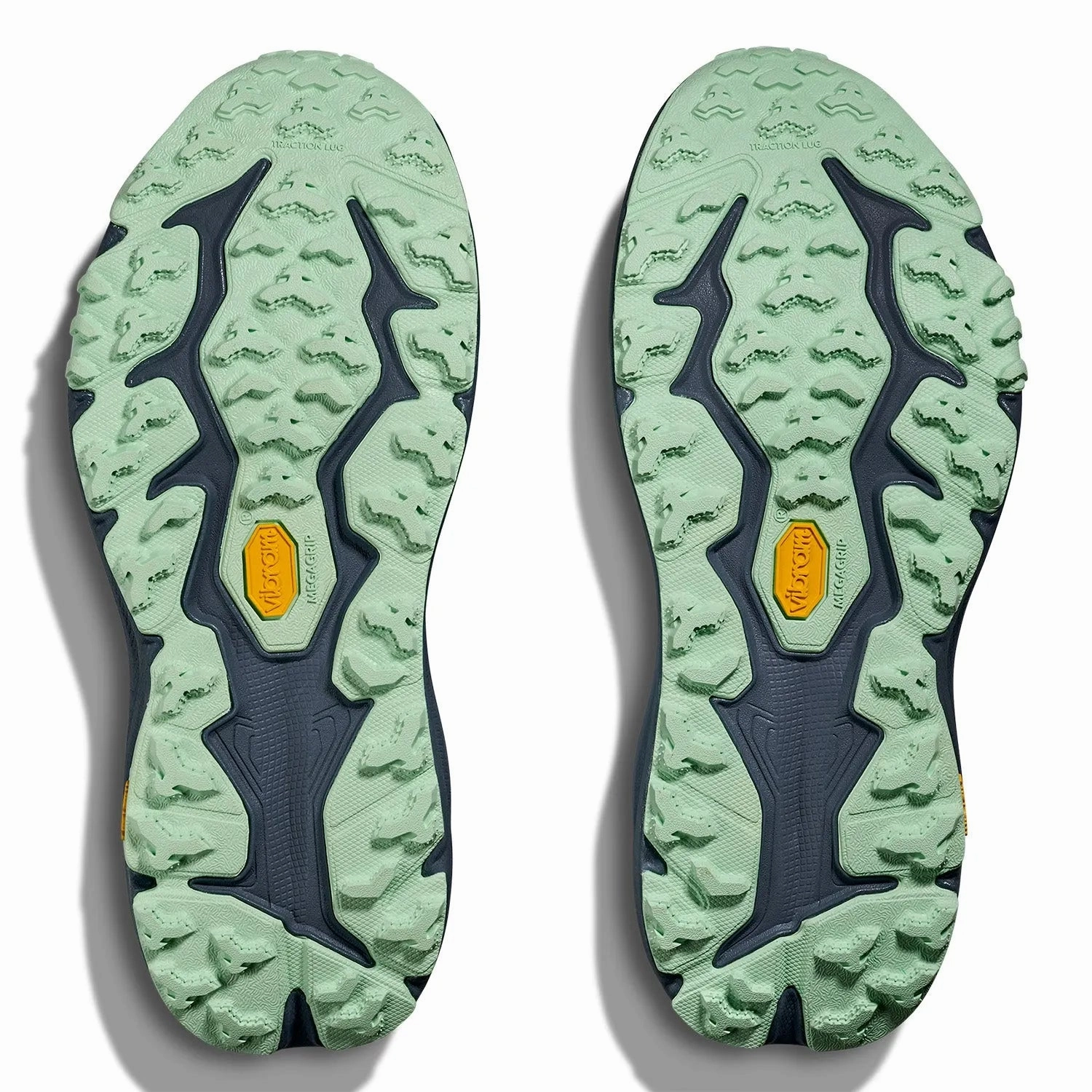 HOKA Speedgoat 6 Womens Trail Running Shoes Ivo Trail Hiking Shoe