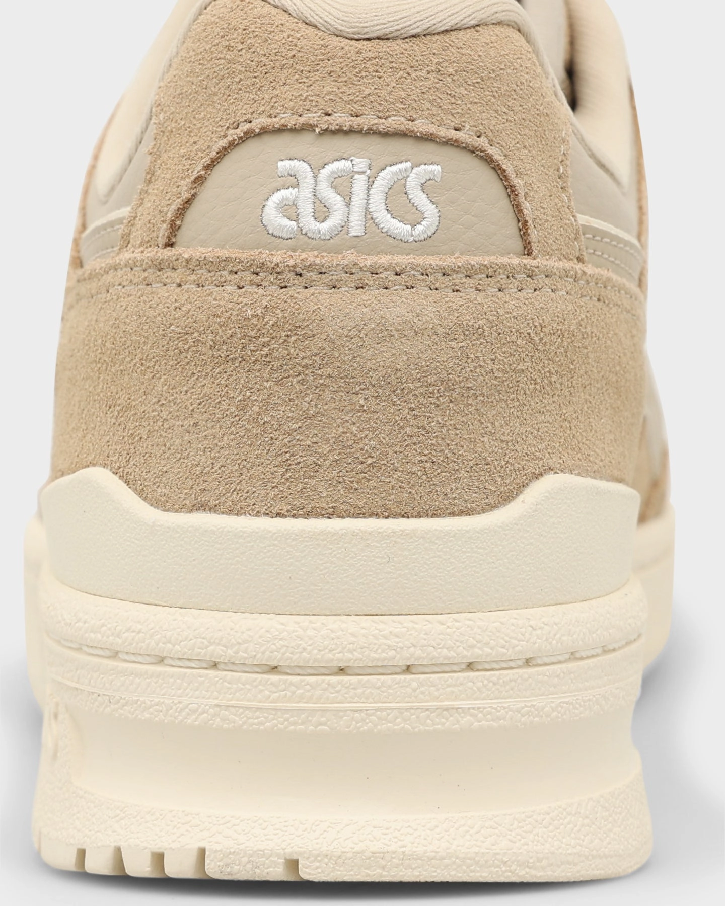 Asics Badminton Shoes Asics EX89 Shoes Feather Grey/Feather Grey