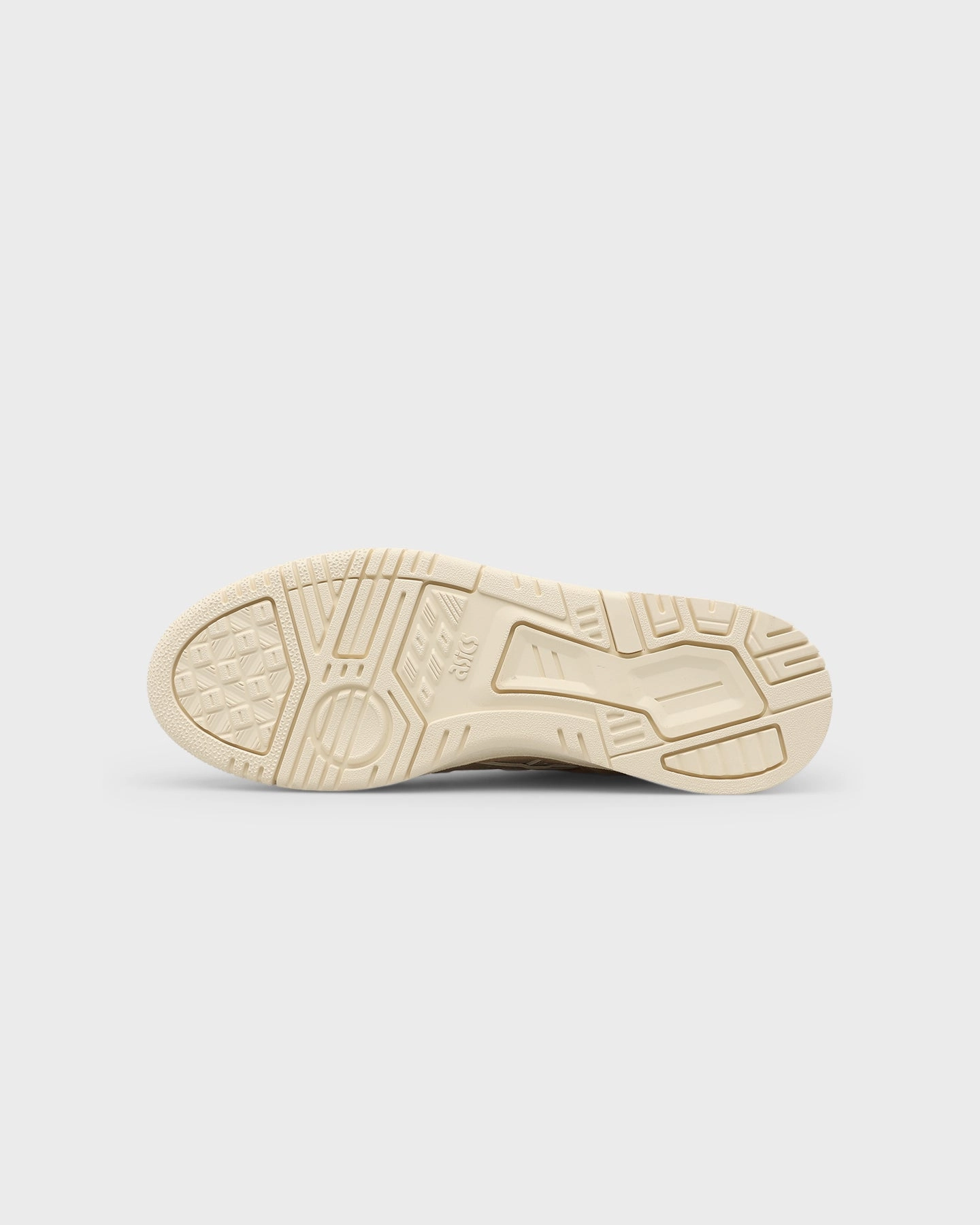 Asics EX89 Shoes Feather Grey/Feather Grey Shoes And Sox Asics