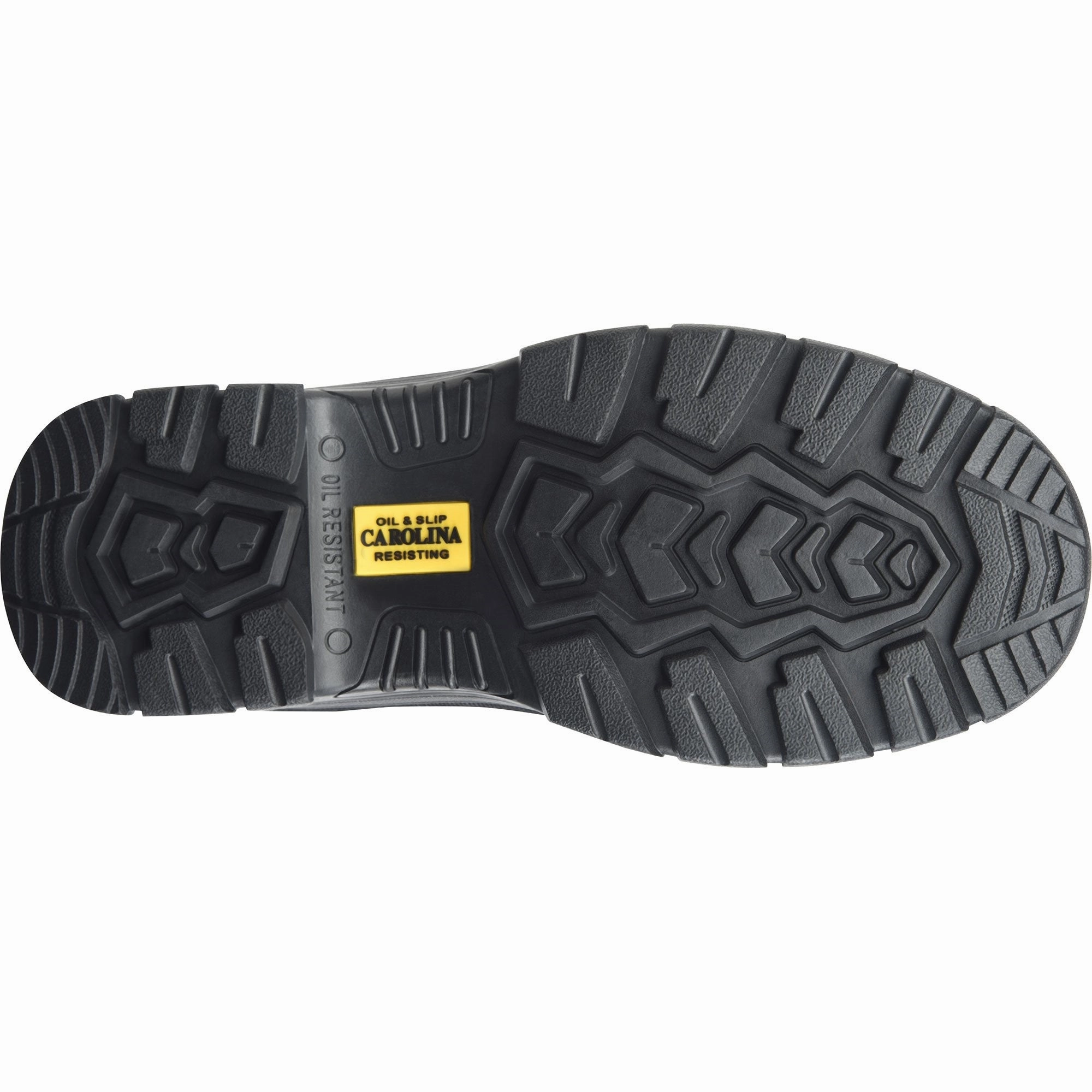 Best Work Boots For Lawn Care Carolina Men's Mud Jumper 10" Steel Toe Black Rubber Boots CA2201