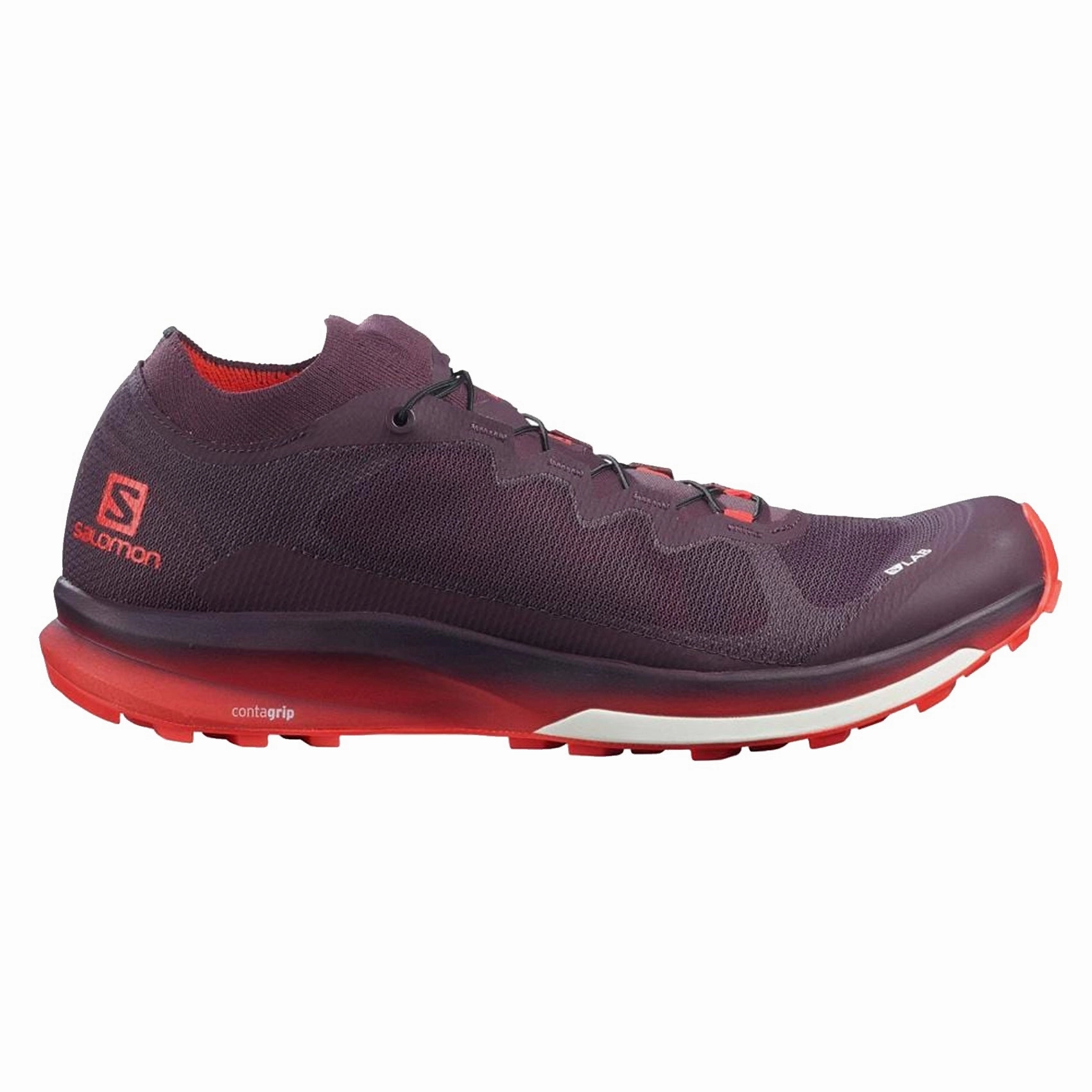 Unisex Salomon S/Lab Ultra 3 Trail Running Shoes For Muddy Conditions