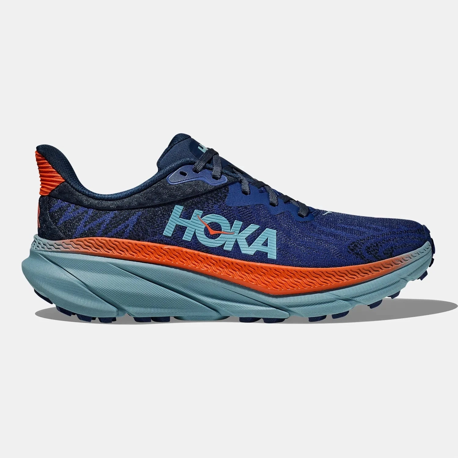 HOKA Challenger ATR 7 Mens Trail Running Shoes Trail Mountain Bike Shoes