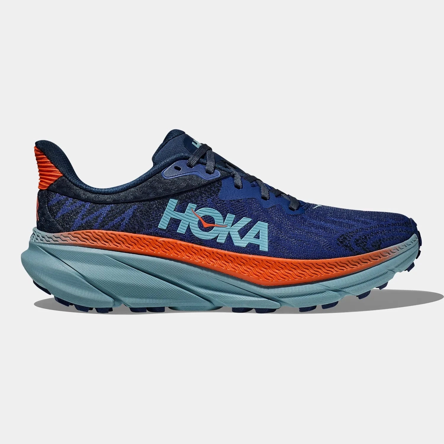 HOKA Challenger ATR 7 Mens Trail Running Shoes Best Low Drop Trail Running Shoes