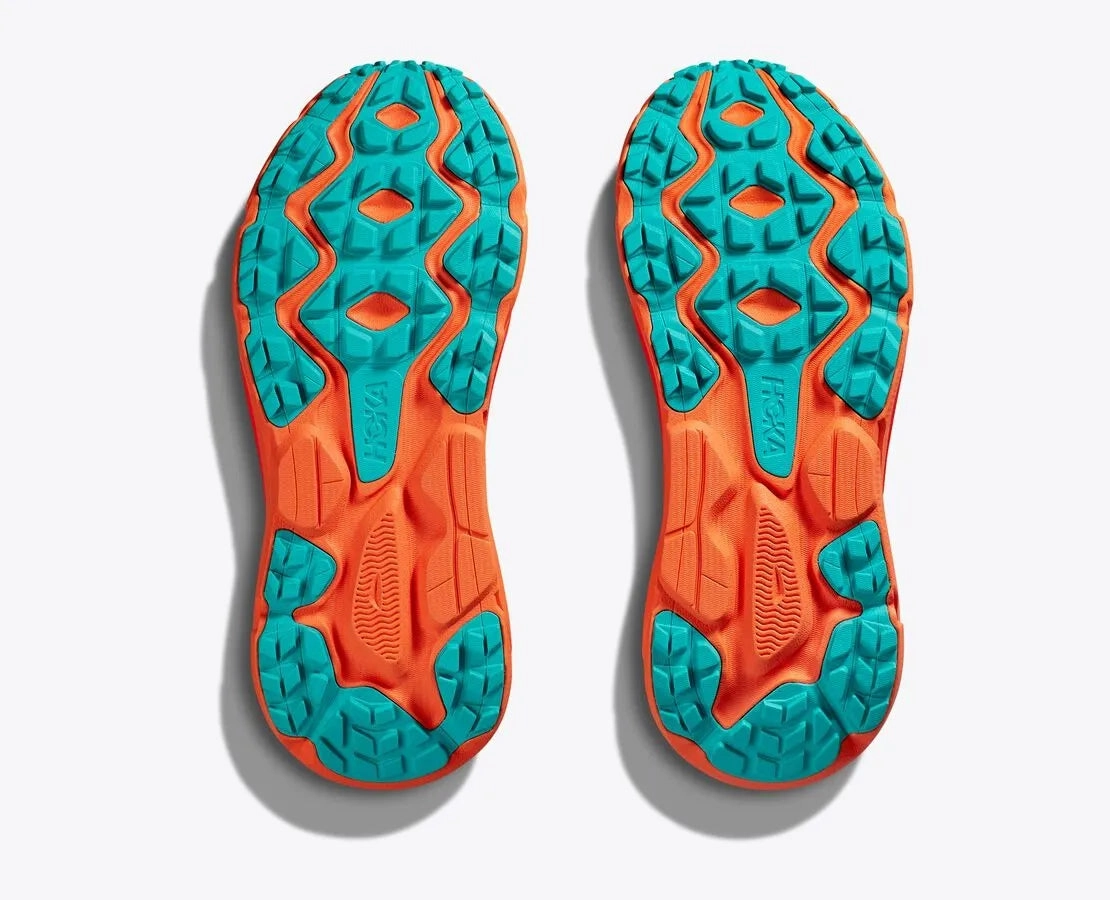 HOKA Challenger ATR 7 Mens Trail Running Shoes Mtb Trail Clipless Shoes