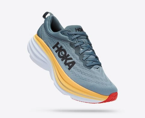 Running Shoe Store Chicago Hoka Men's Bondi 8