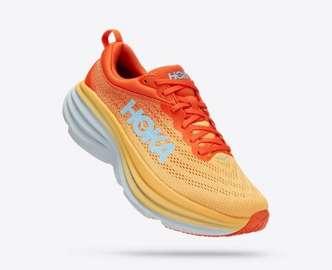 Hoka Men's Bondi 8 Running Shoe Store Austin