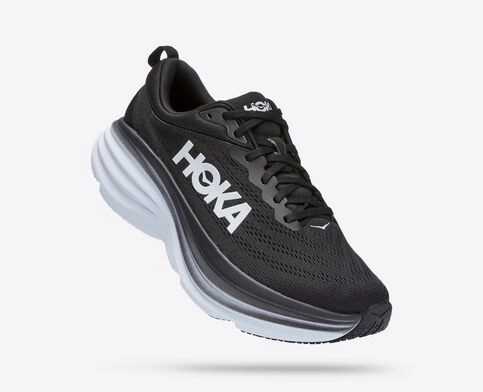 Hoka Men's Bondi 8 Skechers Running Shoes