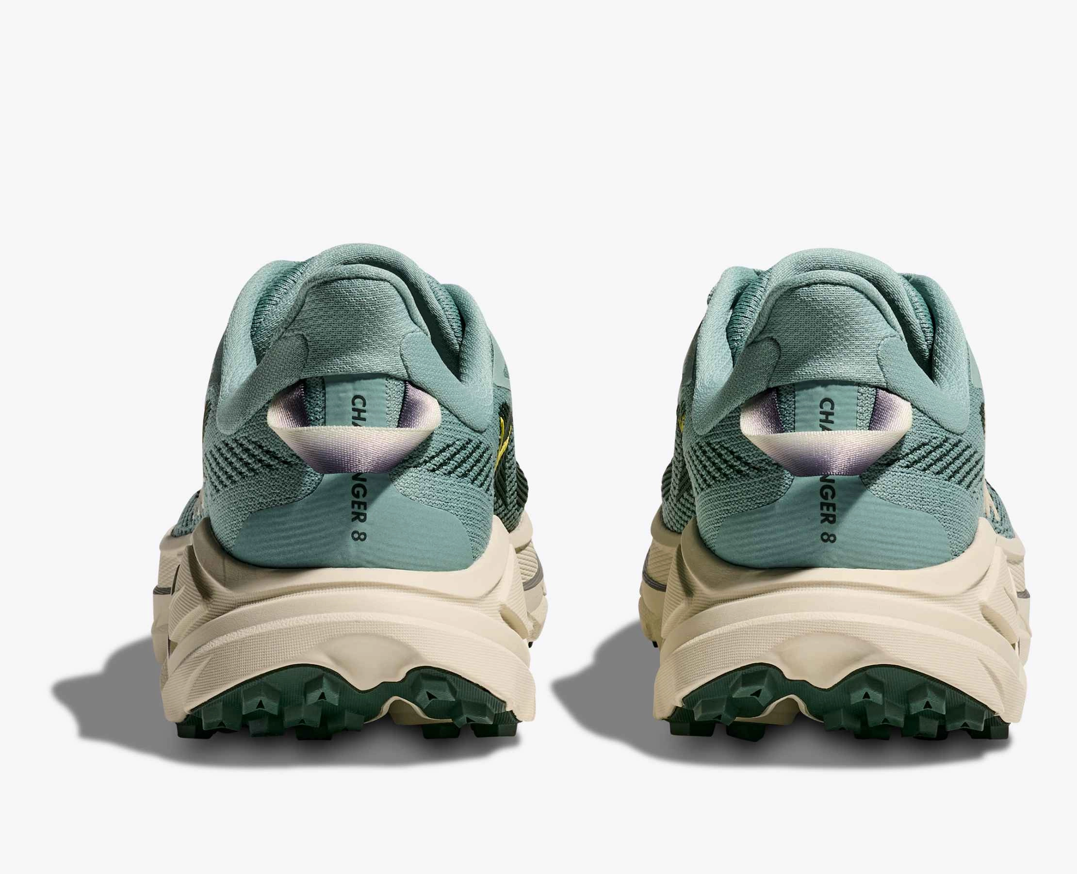 Hoka Men's Challenger 8 Carbon Plate Trail Running Shoes