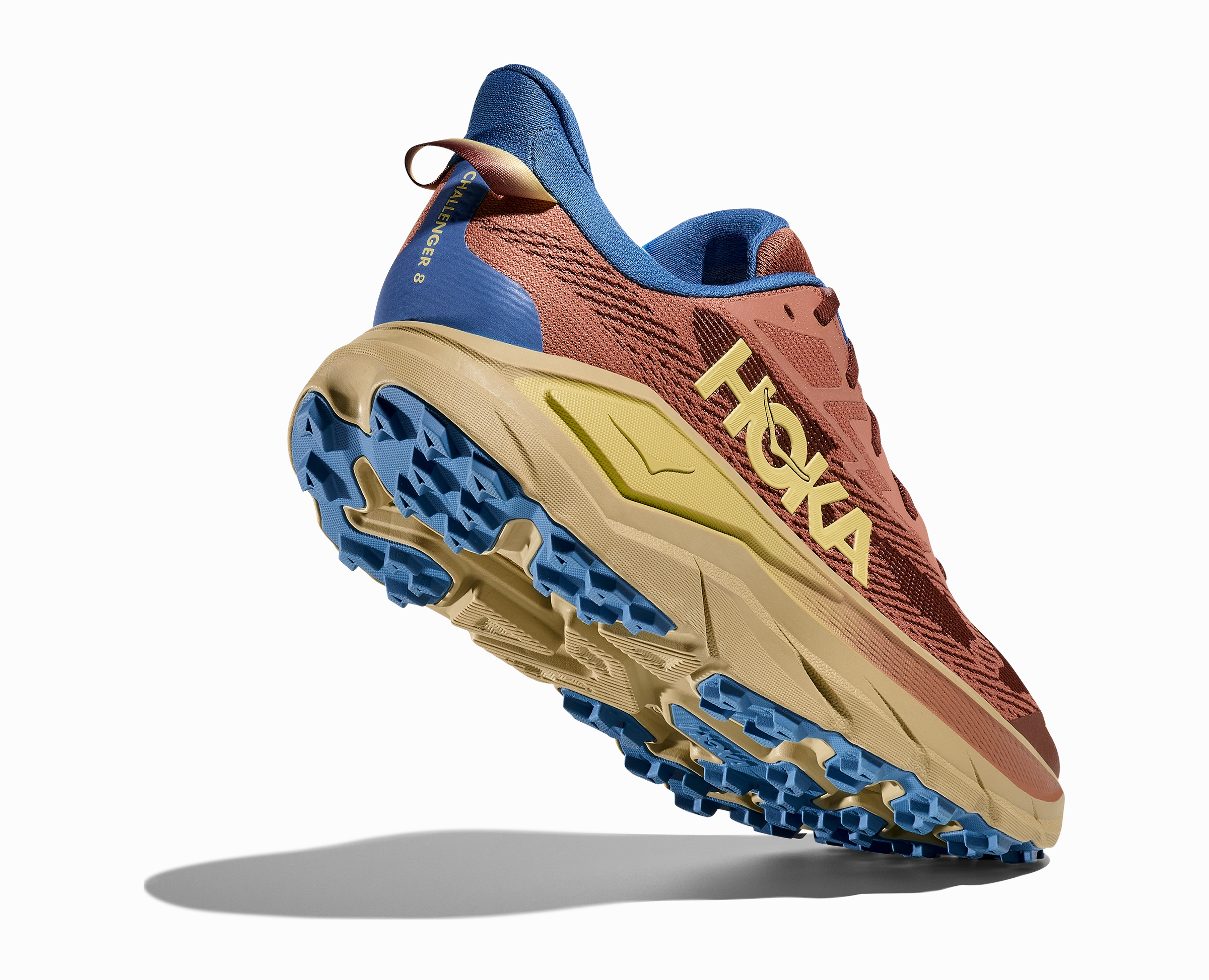 Trail Running Shoes Test Hoka Men's Challenger 8