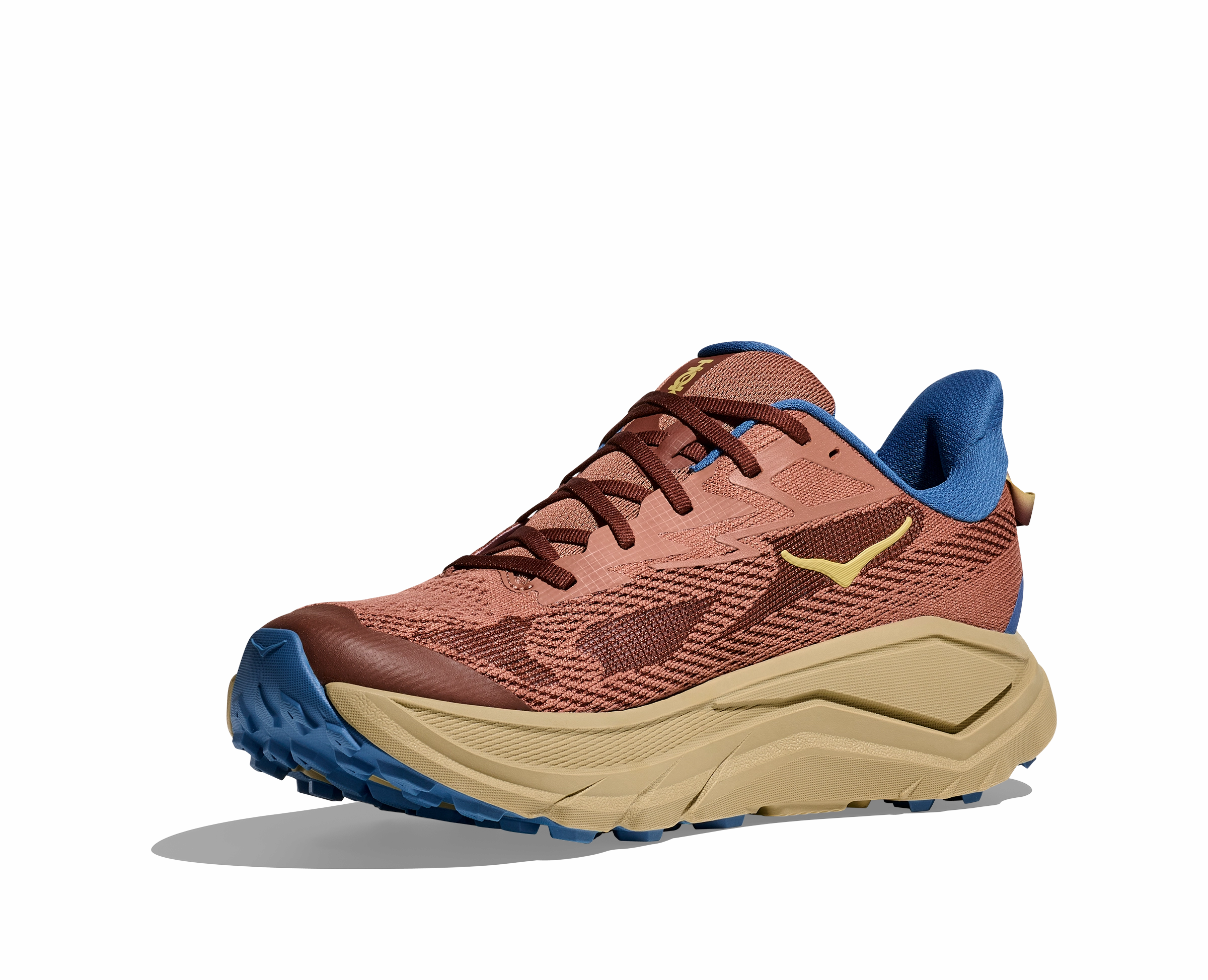 Hoka Men's Challenger 8 Trail Runners Vs Running Shoes