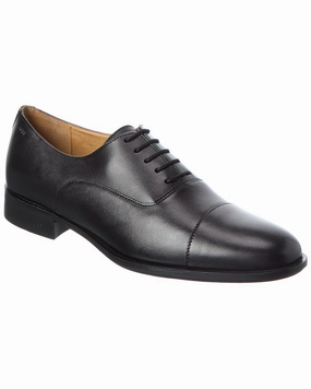 Pointed Loafers Hugo Boss Colby Leather Loafer