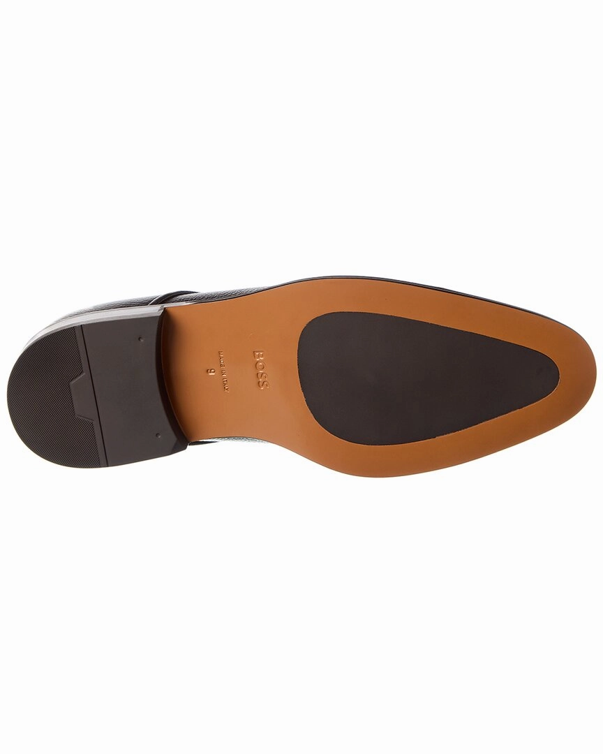 Hugo Boss Derrek Leather Derby Derby Shoes Suit