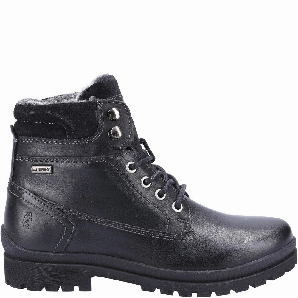 Waterproof Shoes Size 9 Hush Puppies Annay Mid Boots