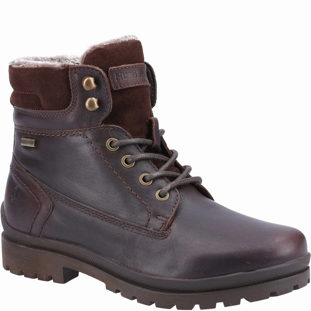 Ecco Shoes Hush Puppies Annay Mid Boots