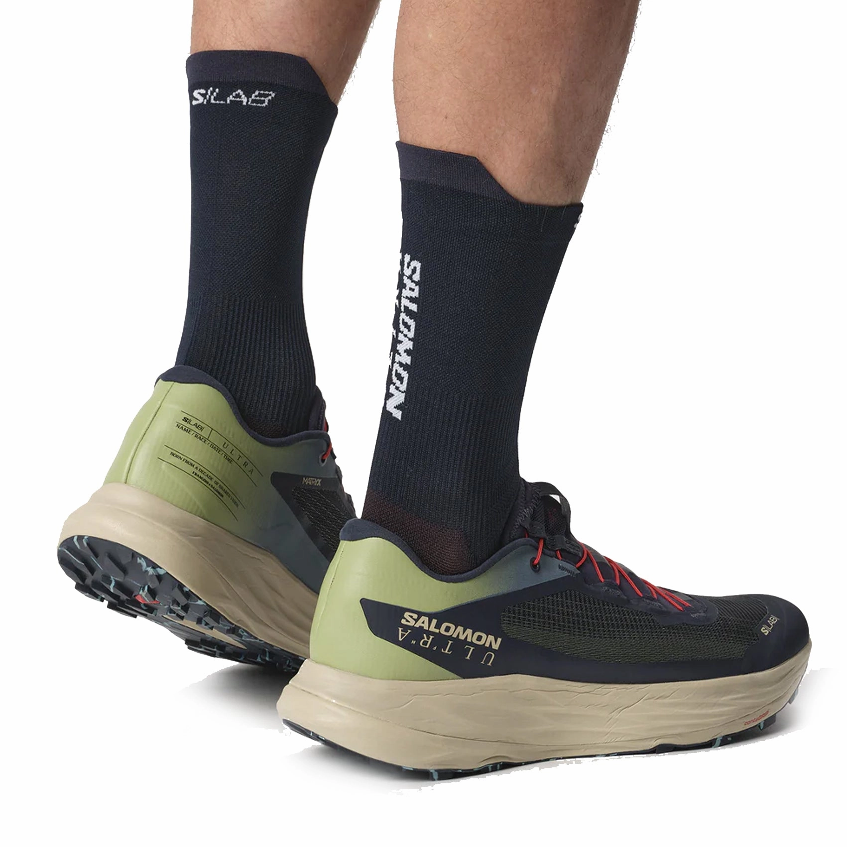 Unisex Salomon S/Lab Ultra Trail Mix Shoes