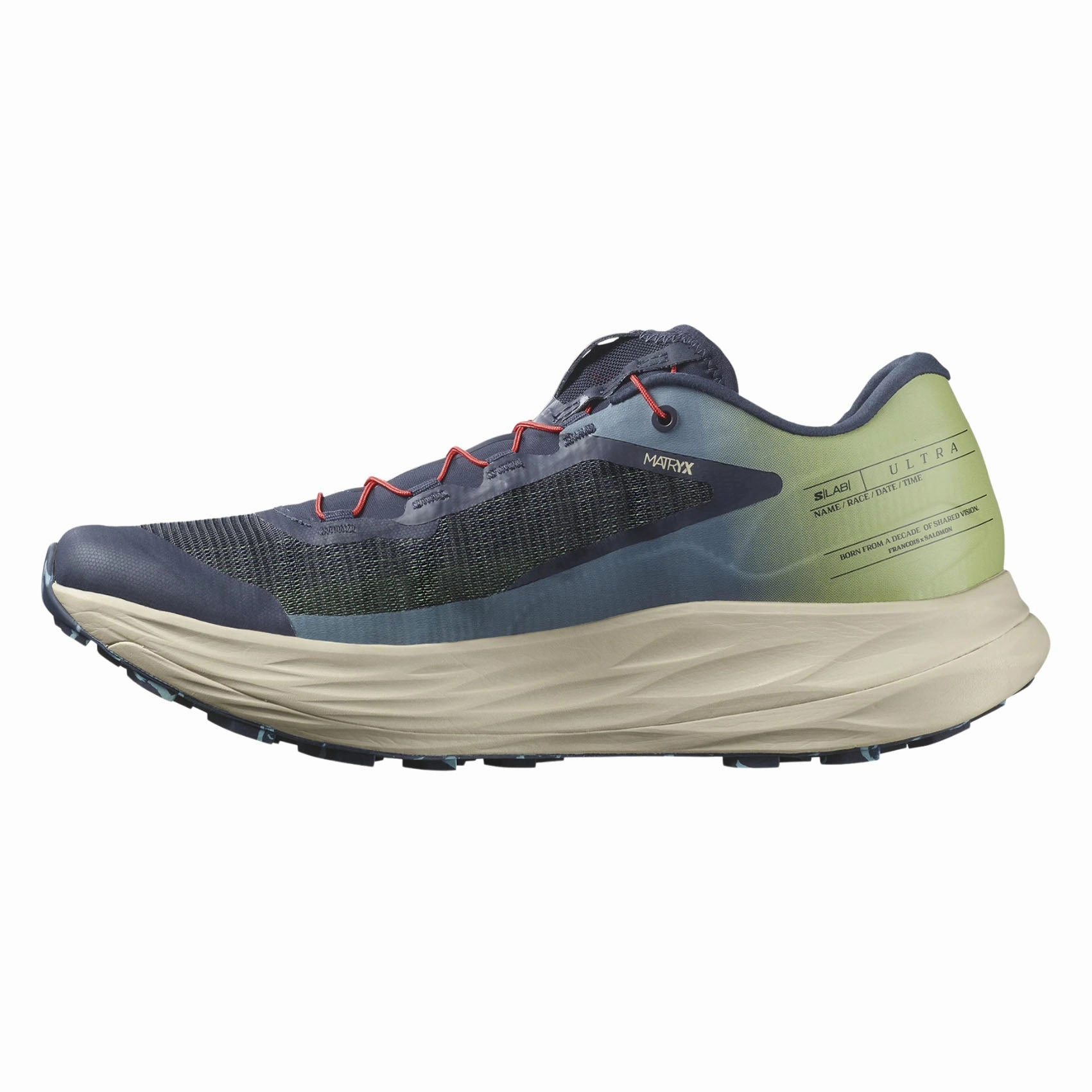 Unisex Salomon S/Lab Ultra Kiger 9 Trail Running Shoes