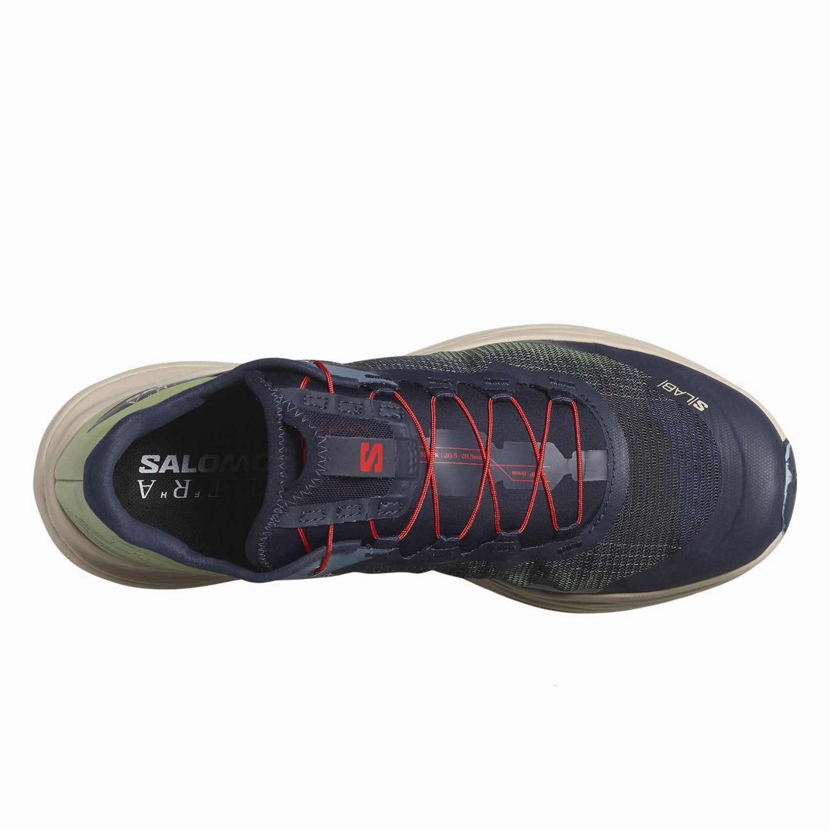 Unisex Salomon S/Lab Ultra Hybrid Trail Shoe