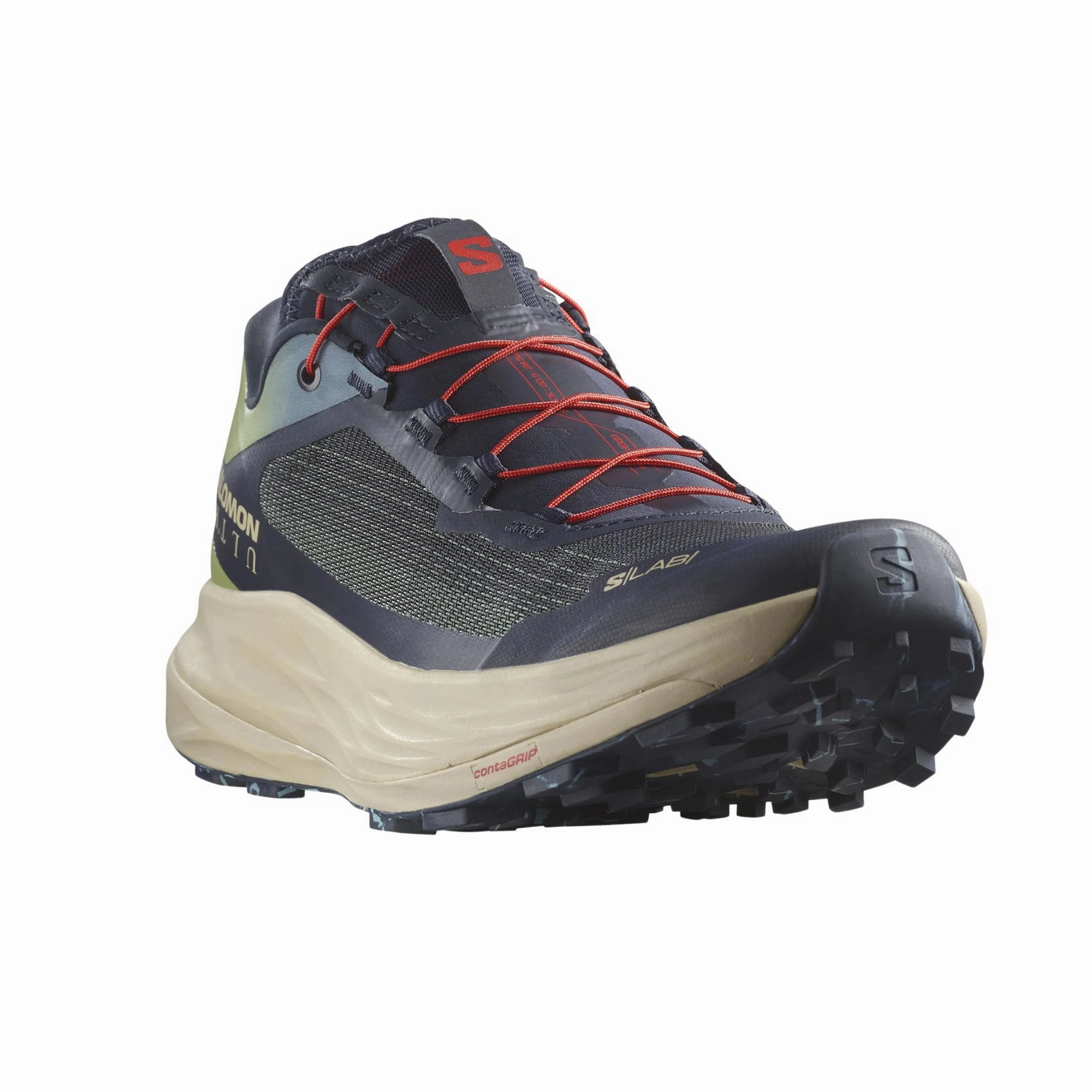 Unisex Salomon S/Lab Ultra Speedgoat 5 Trail-running Shoes - Kids'