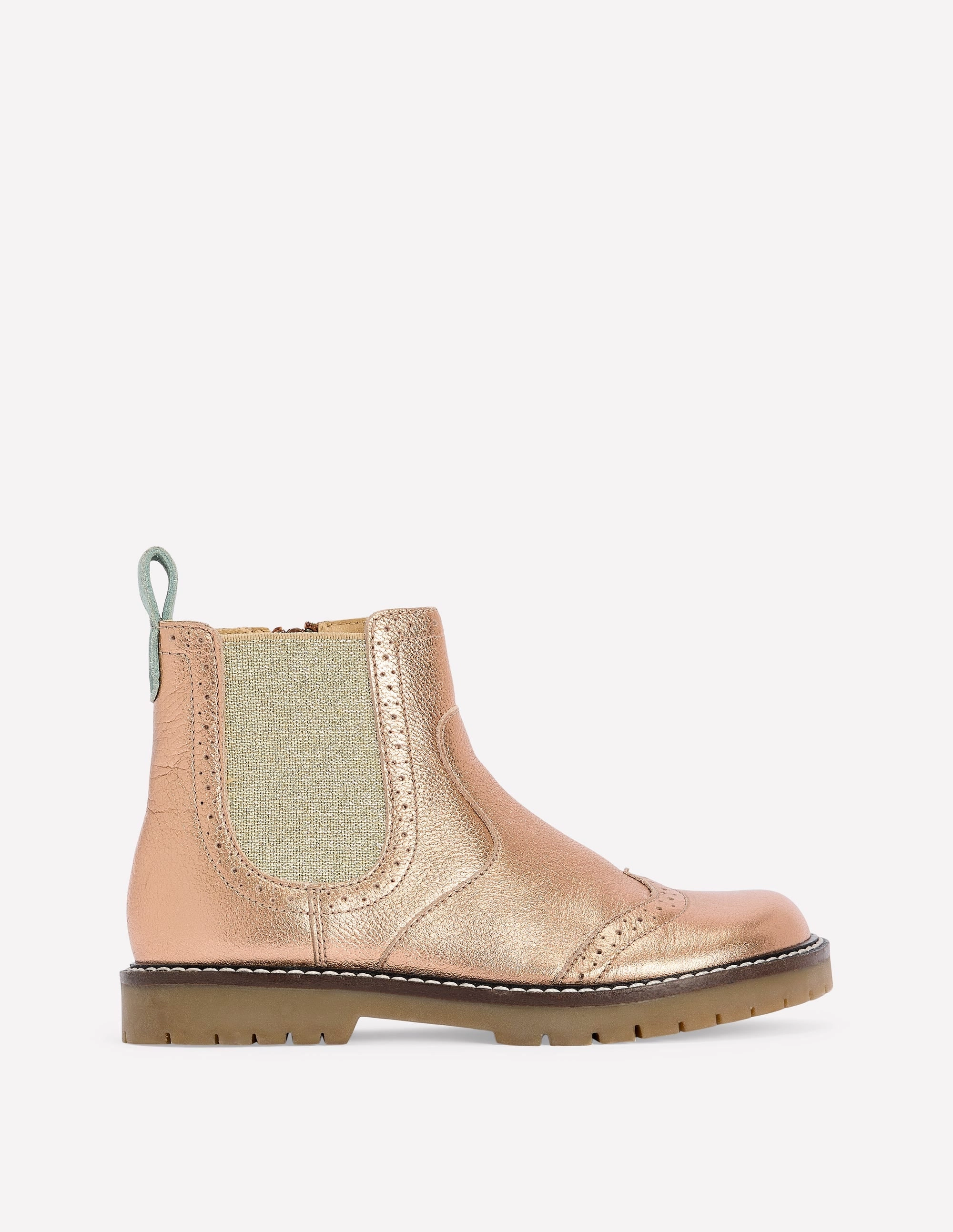 Leather Chelsea Boots Sale Leather Chelsea Boots-Bronze