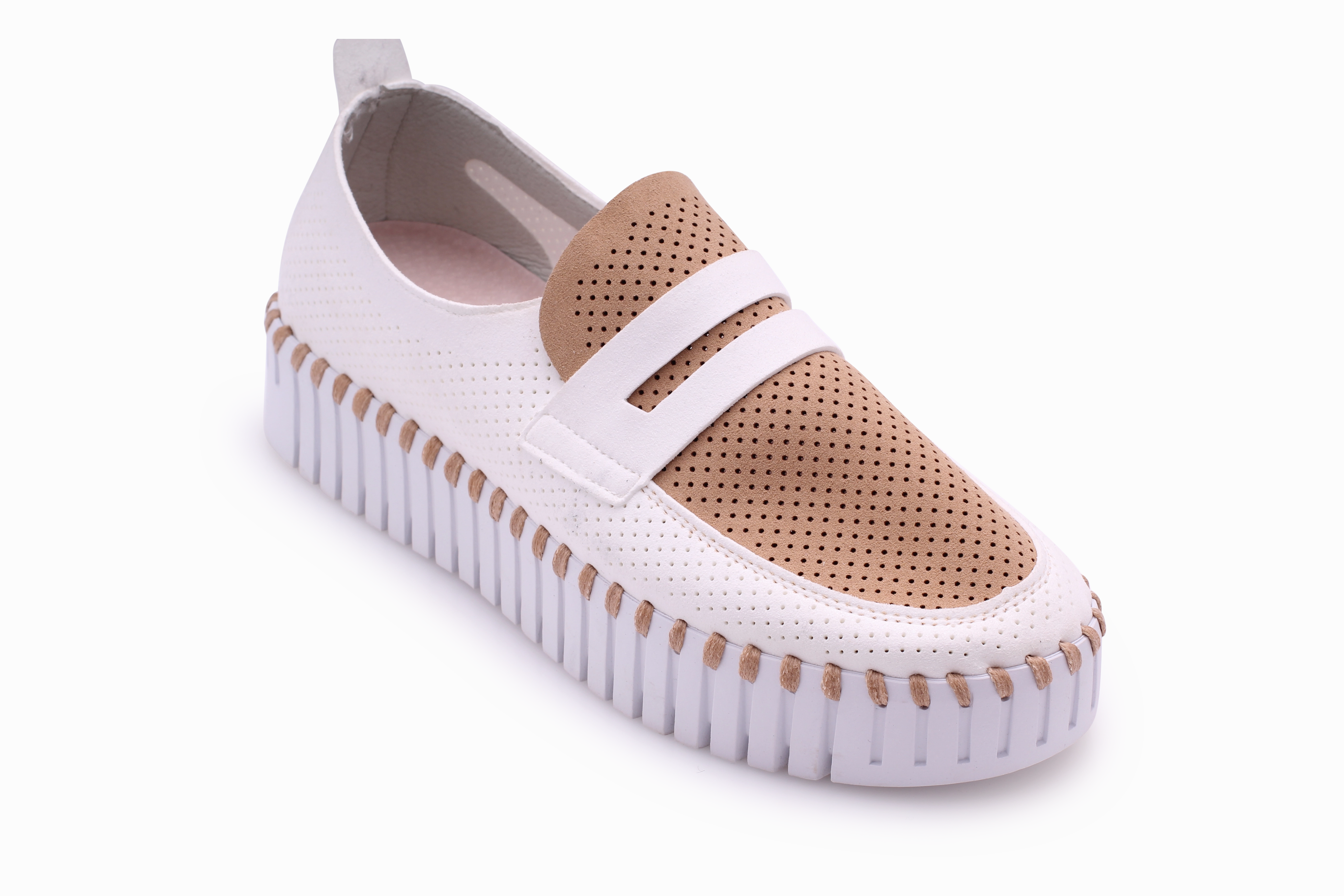 Vintage Foundry Loafers Ilse Jacobson Tulip-Loafer