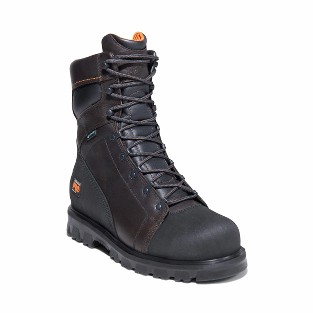 Rigmaster 8 Inch Waterproof Steel Toe Work Boots