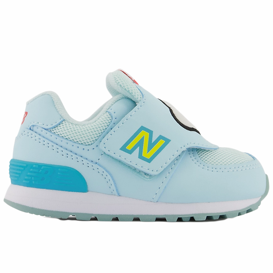 Infant 574 Running Shoes Wide
