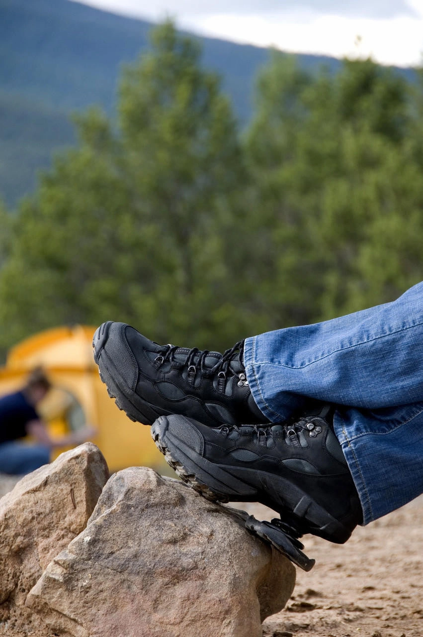 Low Top Hiking Boots Outback Hiker