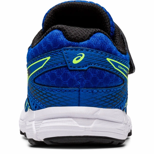 Asics All Weather Running Shoes Youth Contend TS (5-9)