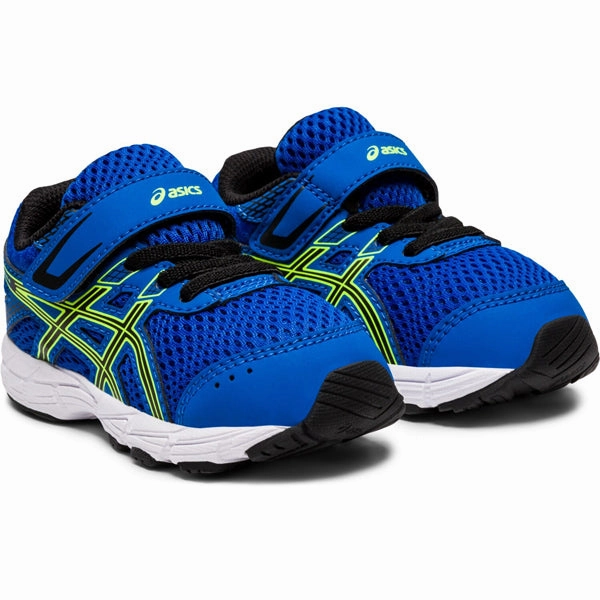 Youth Contend TS (5-9) Asics Soft Running Shoes