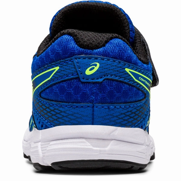 Shoe Size Guide Asics Youth Contend TS (5-9)