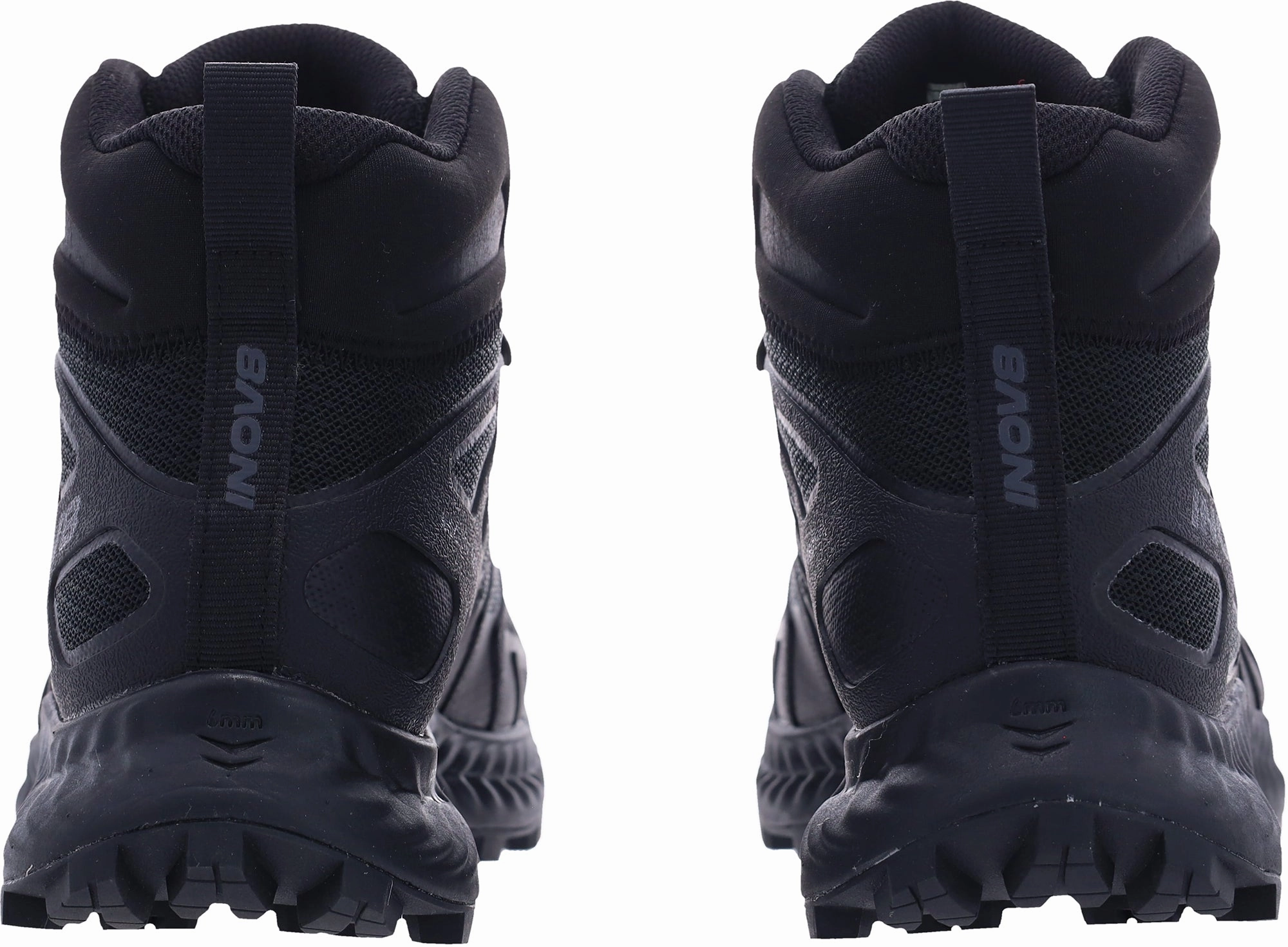 Inov8 Roclite Mid GORE-TEX WIDE FIT Womens Walking Boots - Black Salomon X Ultra Mid 3 Aero Hiking Boot