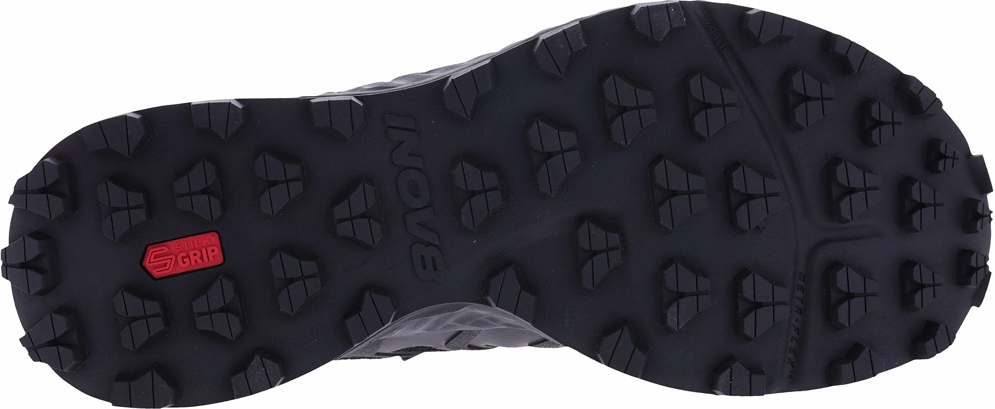 Inov8 Roclite Mid GORE-TEX WIDE FIT Womens Walking Boots - Black Ariat Hiking Boots