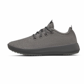 Allbirds Wool Runners Mizzles - LIMITED EDITION: Peppercorn (Dark Grey Sole) Durable Shoes For Running
